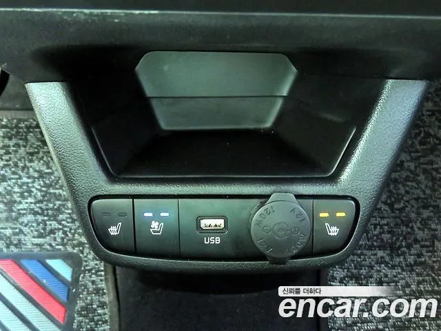 Kia Ray New — Фото автомобиля 14