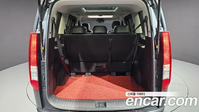 Hyundai Staria — Фото автомобиля 30