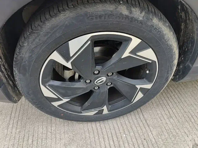 GAC Trumpchi GS3 — Фото автомобиля 22
