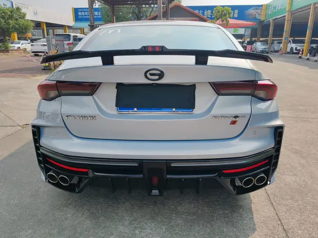 GAC Trumpchi Emkoo — Фото автомобиля 8