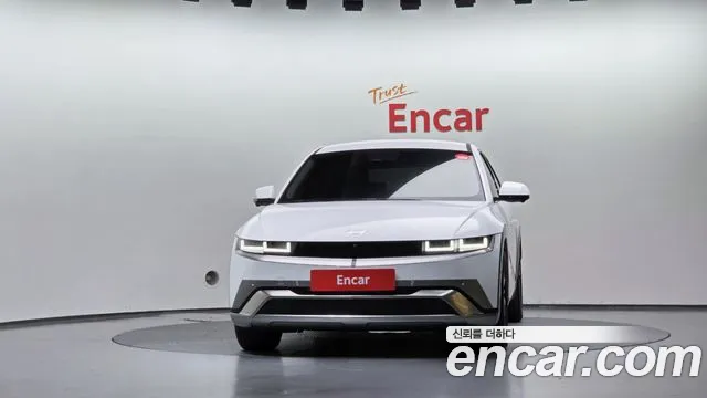 Hyundai Ioniq 5 New — Фото автомобиля 3