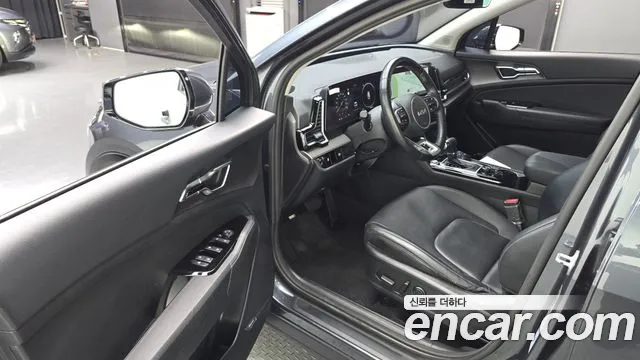 Kia Sportage Sportage 5-е поколение Дизель 2.0 2WD — Фото автомобиля 10