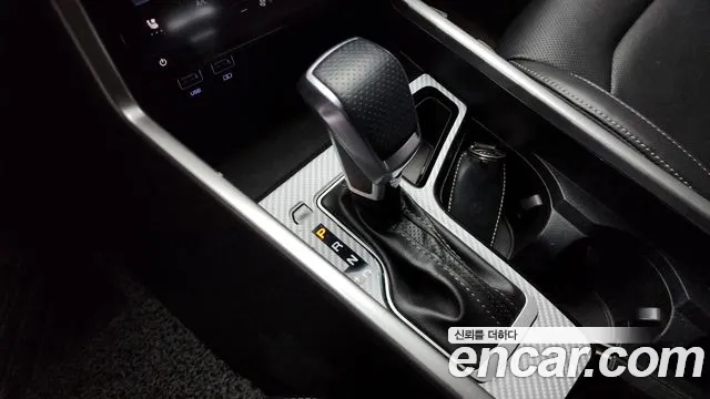 KG_Mobility_Ssangyong Torres Torres Бензин 1.5 2WD — Фото автомобиля 9