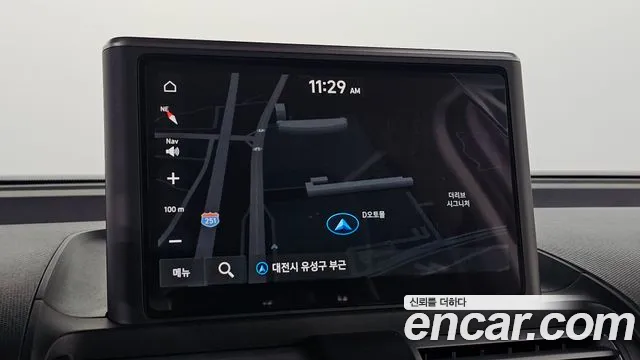 Hyundai Casper Casper Modern — Фото автомобиля 17