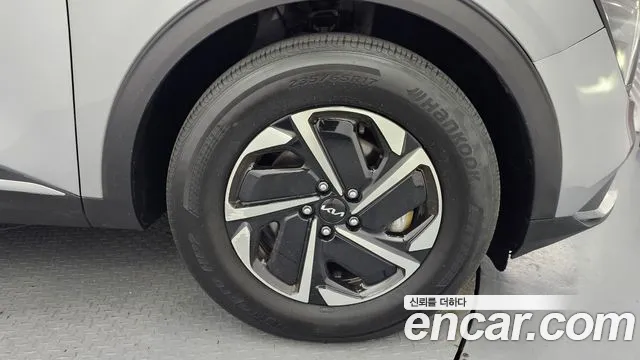 Kia Sportage — Фото автомобиля 21