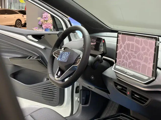 Volkswagen ID.4 Crozz — Фото автомобиля 14
