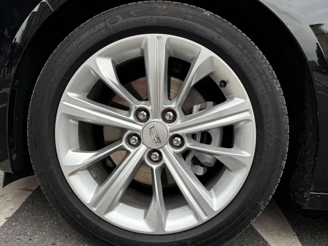 Cadillac CT5 — Фото автомобиля 13