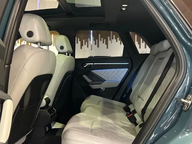 Audi Q3 — Фото автомобиля 16