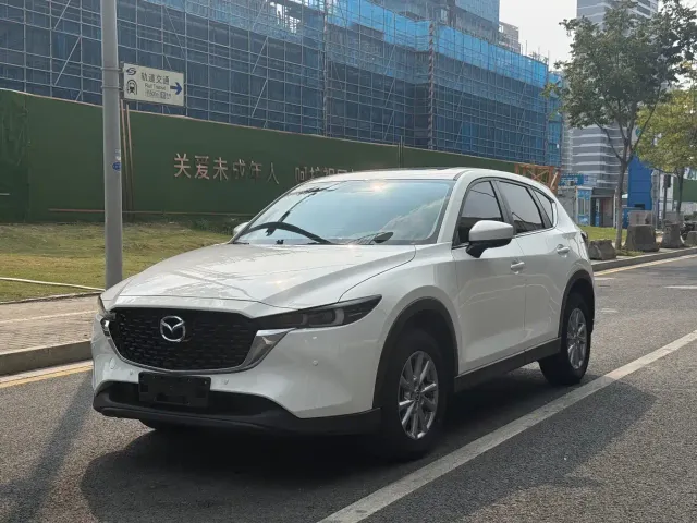 Фотография автомобиля — Mazda CX-5