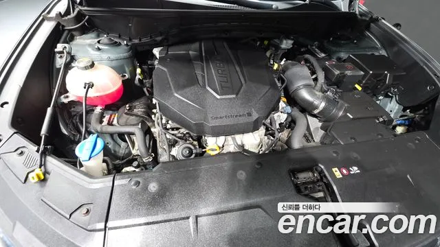 Hyundai Tucson NX4 — Фото автомобиля 9