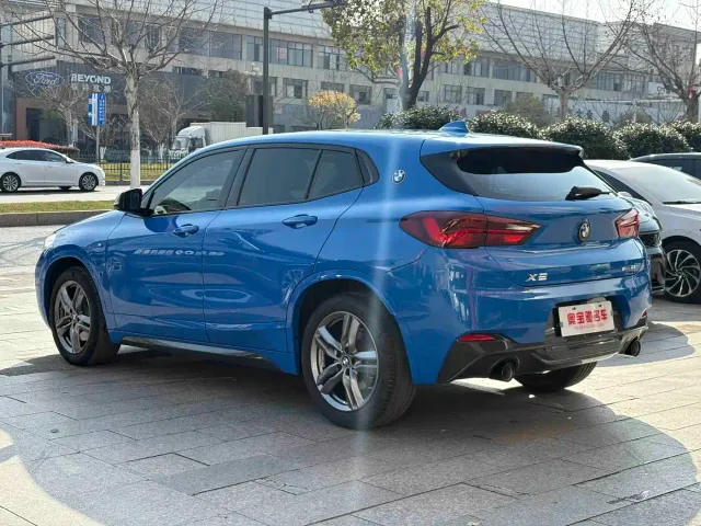 BMW X2 — Фото автомобиля 6