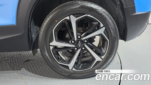 ChevroletGMDaewoo Trailblazer Trailblazer 1.3 турбо 4WD — Фото автомобиля 17
