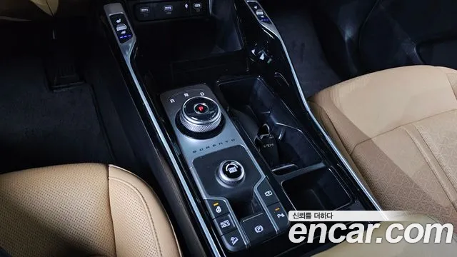 Kia Sorento Generation 4 — Фото автомобиля 9
