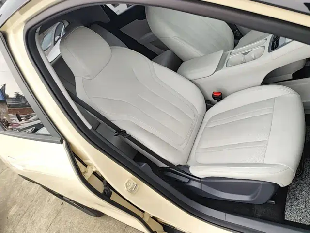 Geely Starry Wish — Фото автомобиля 24