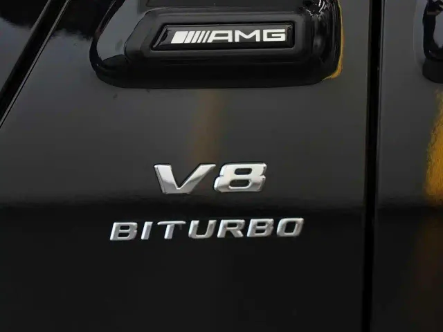 Mercedes-Benz G-Class AMG — Фото автомобиля 12
