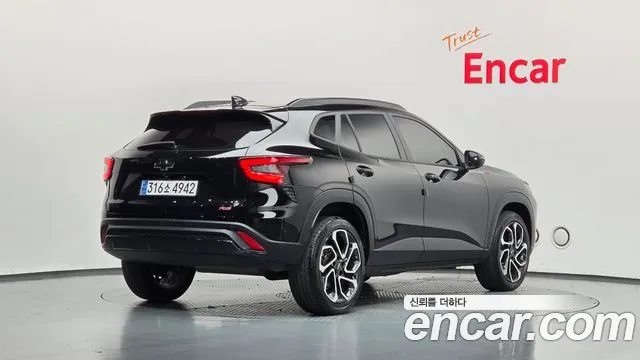 Chevrolet Trax — Фото автомобиля 2