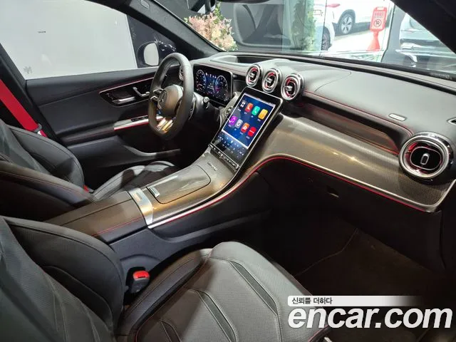 Mercedes-Benz GLC-Class — Фото автомобиля 18