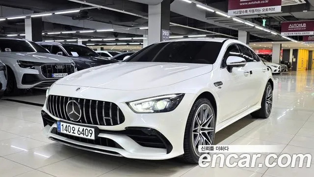 Mercedes-Benz AMG GT X290 (2018–2026) — Фото автомобиля 6