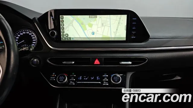 Hyundai Sonata DN8 — Фото автомобиля 13