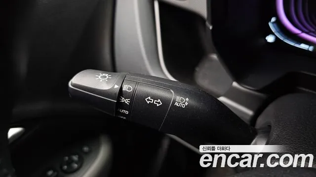 Kia RAY Новый Kia Ray Signature — Фото автомобиля 18