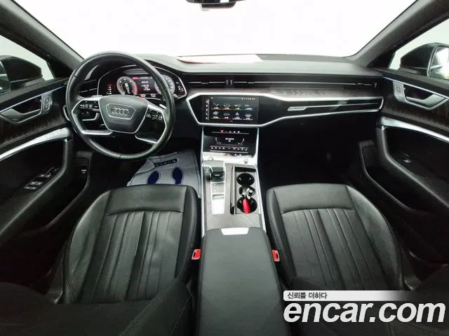 Audi A6 40 TDI Premium — Фото автомобиля 5