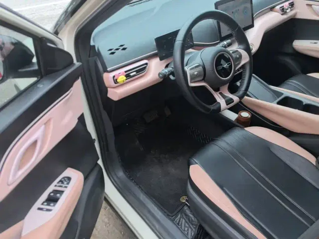BYD Seagull — Фото автомобиля 15
