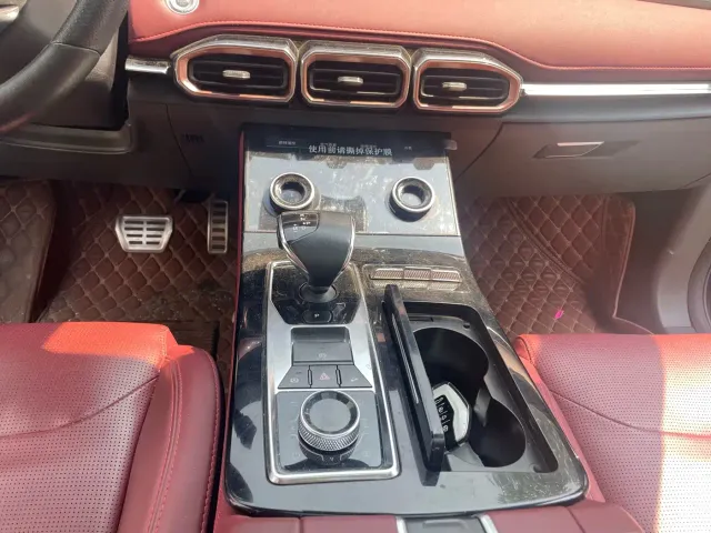 Jetour X70 Plus — Фото автомобиля 14