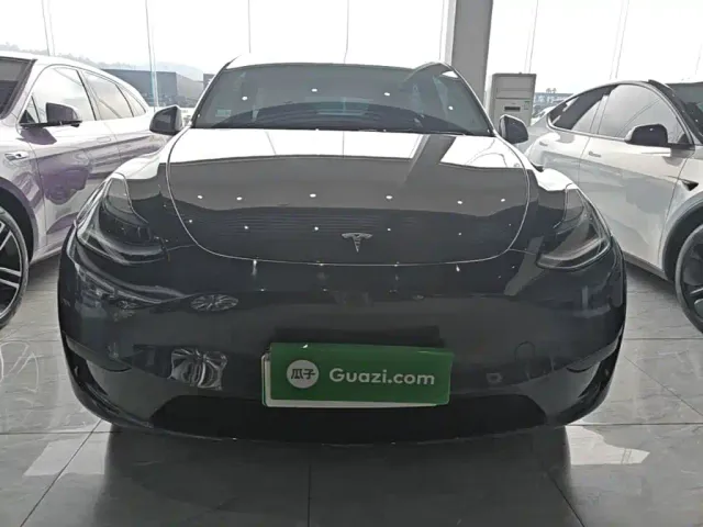 Tesla Model Y — Фото автомобиля 2