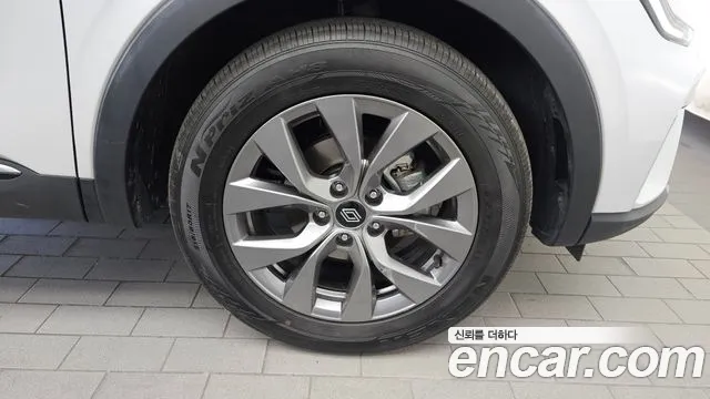 Renault Korea Arkana — Фото автомобиля 6