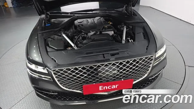 Genesis G80 RG3 — Фото автомобиля 6