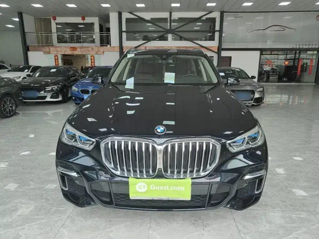 BMW X5 — Фото автомобиля 2
