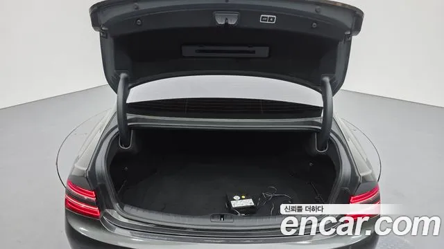 Genesis G80 RG3 — Фото автомобиля 20