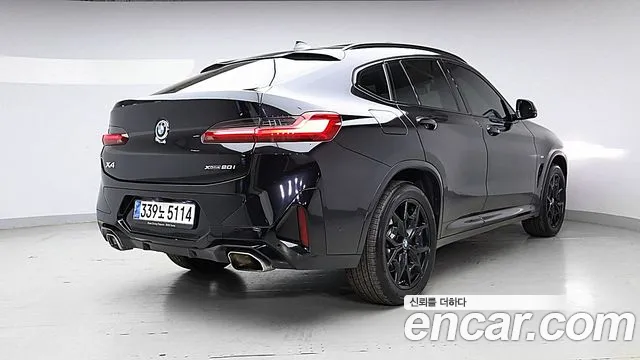 BMW X4 G02 — Фото автомобиля 2
