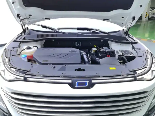 Bestune T90 — Фото автомобиля 10