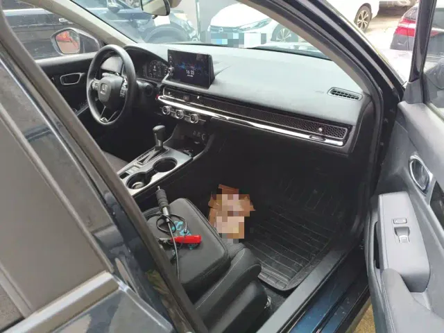 Honda Civic — Фото автомобиля 17