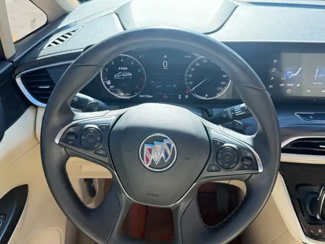 Buick Buick GL8 2021 ES Landlord 653T Premium — Фото автомобиля 8