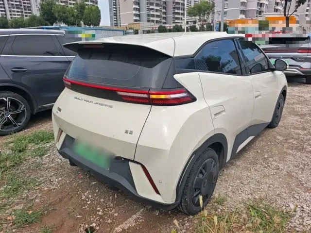 BYD Seagull — Фото автомобиля 6