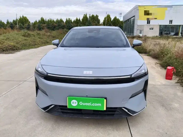 Geely Galaxy L6 — Фото автомобиля 2