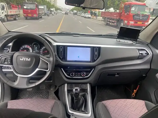 Isuzu Ruimai — Фото автомобиля 12
