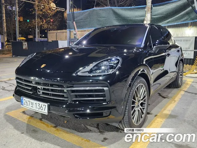 Porsche Cayenne PO536 — Фото автомобиля 3