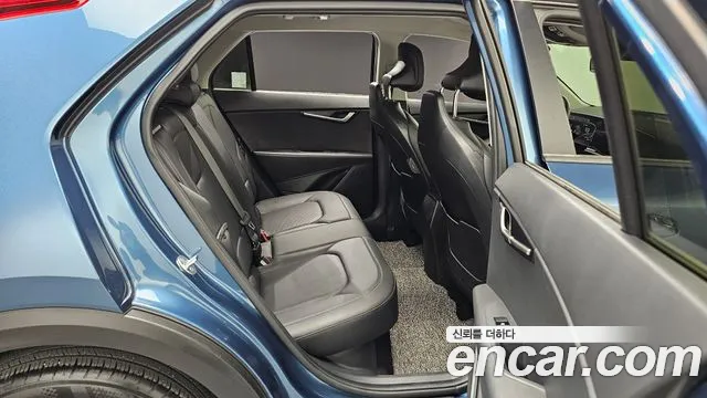 Kia Niro The All New Niro Trendy — Фото автомобиля 11