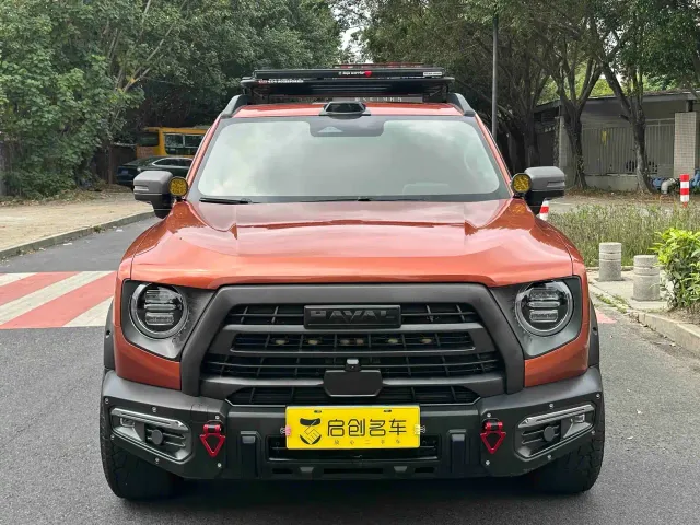 Haval Big Dog — Фото автомобиля 2