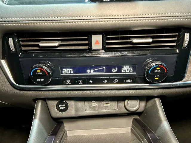 Nissan X-Trail — Фото автомобиля 16