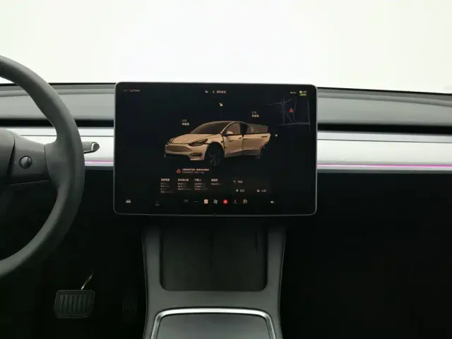 Tesla Model Y — Фото автомобиля 12