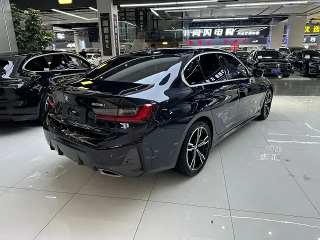 BMW 3 Series — Фото автомобиля 17