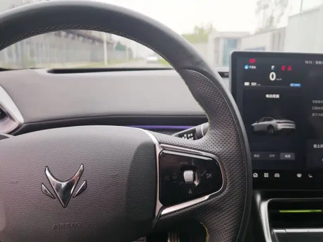 Arcfox Alpha S5 — Фото автомобиля 12
