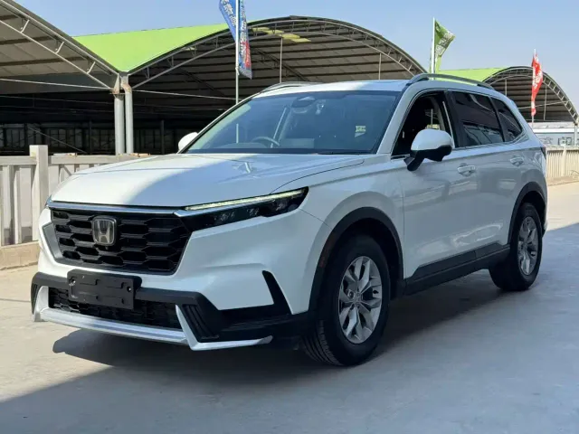 Фотография автомобиля — Honda CR-V