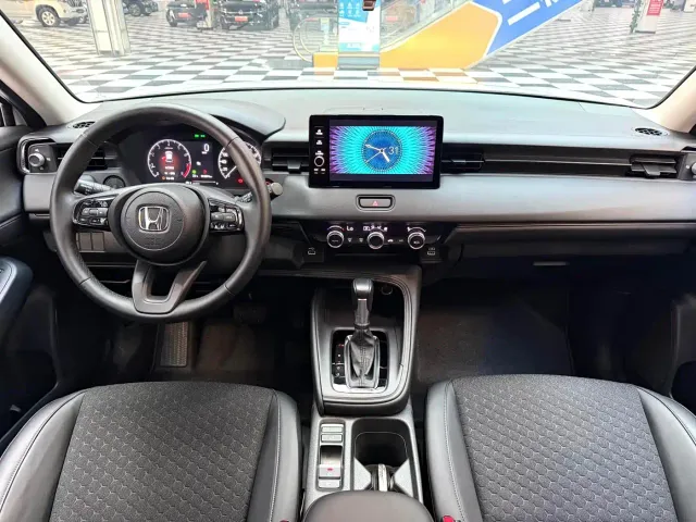 Honda XR-V — Фото автомобиля 10