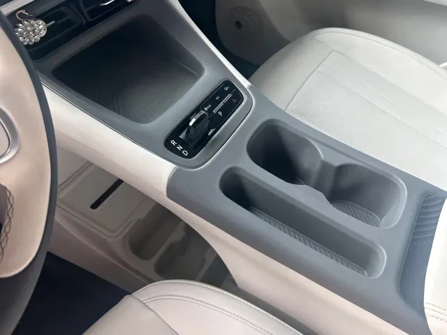 Geely Starry Wish — Фото автомобиля 14
