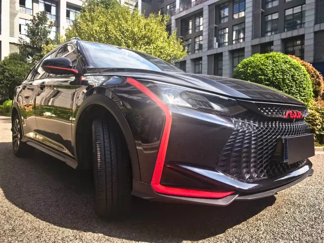 Dongfeng Yixuan GS — Фото автомобиля 2